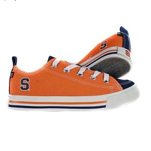Syracuse University (SU) low top converse